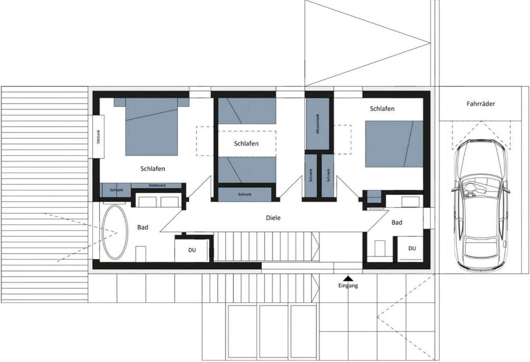 Sauerland Lodge - Haus Juliana Винтерберг Екстериор снимка