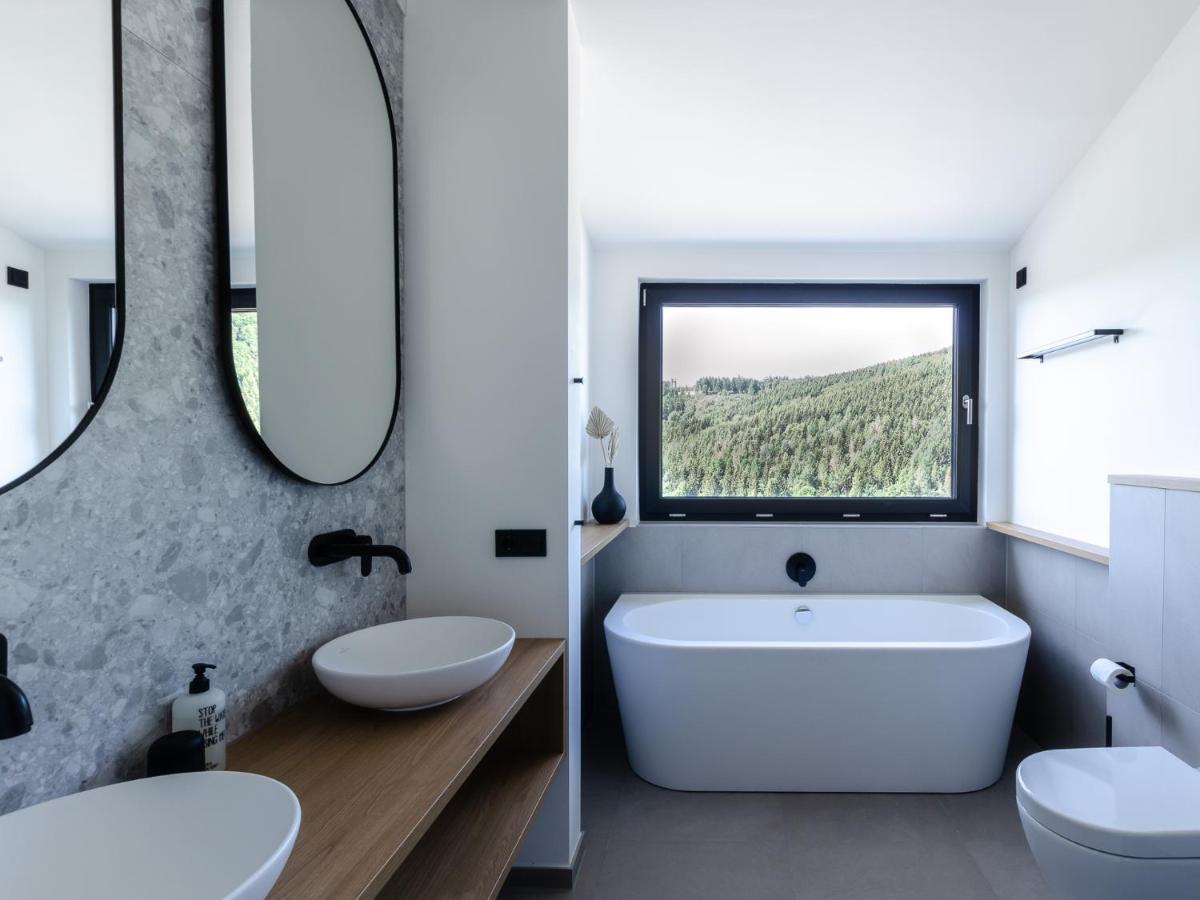 Sauerland Lodge - Haus Juliana Винтерберг Екстериор снимка