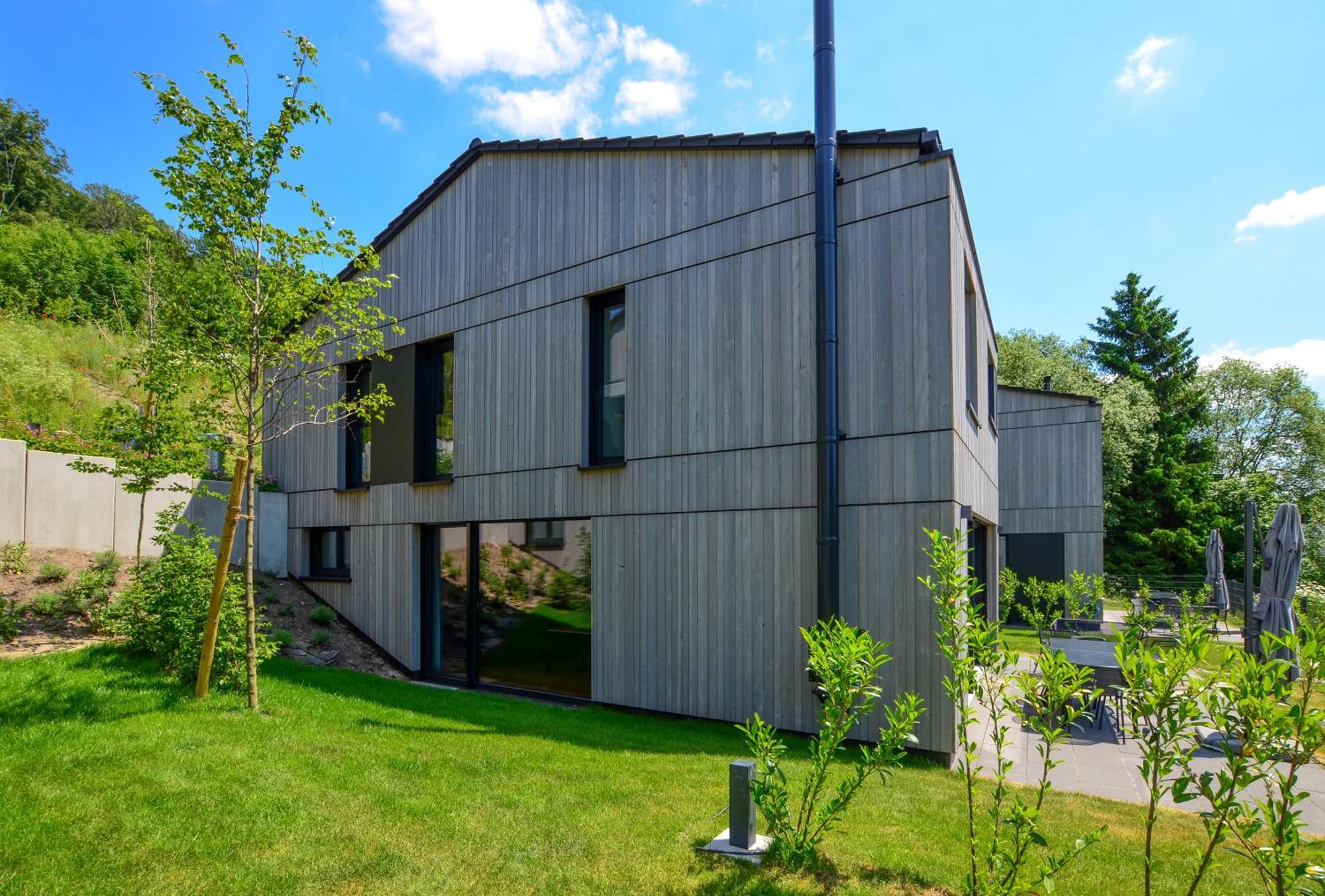 Sauerland Lodge - Haus Juliana Винтерберг Екстериор снимка